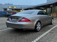 Gebraucht Mercedes CLS320 224 PS (164 kW) 2007 Limousine