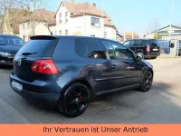 Gebraucht VW Golf IV GT 140 PS (102 kW) 2005 Blau