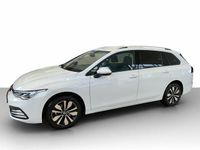 Gebraucht VW Golf VIII Move 110 PS (80 kW) 2024 Weiß Kombi