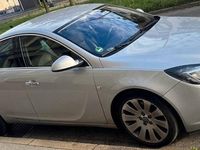 Gebraucht Opel Insignia 180 PS (132 kW) 2009 Silber Limousine