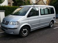 Gebraucht VW T5 California 174 PS (127 kW) 2006 Silber metallic Van