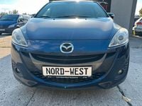 Gebraucht Mazda 5 Kenko 116 PS (85 kW) 2013 Blau Van / Kleinbus