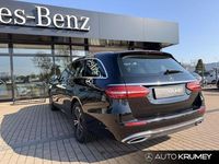 Gebraucht Mercedes E220 Avantgarde 200 PS (147 kW) 2022 Lack obsidianschwarz Kombi