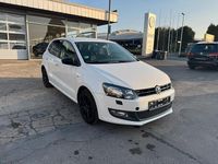 Używany VW Polo Match 69 KM (50 kW) 2012 Biały Hatchback
