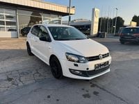 Gebraucht VW Polo Match 69 PS (50 kW) 2016 Weiß Kleinwagen