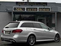 Gebraucht Mercedes E250 AMG 211 PS (155 kW) 2016 Silber Kombi
