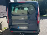 Gebraucht Ford Transit Custom 125 PS (91 kW) 2015 Blau Van