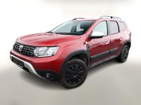 Gebraucht Dacia Duster Adventure 150 PS (110 kW) 2019 Rot metallic SUV