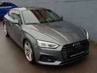 Gebraucht Audi A5 Sport 190 PS (139 kW) 2019 Grau Limousine