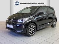 Gebraucht VW e-up! 61 kW (83 PS) 2022 Schwarz Kleinwagen