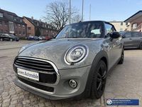 Gebraucht Mini Cooper Cabriolet Chili 136 PS (100 kW) 2021 Moonwalk grey Cabrio