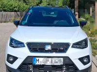 Gebraucht Seat Arona Beats 150 PS (110 kW) 2019 Weiß SUV