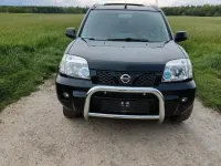 Gebraucht Nissan X-Trail 136 PS (100 kW) 2005 Schwarz SUV