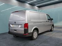 Gebraucht VW Transporter 110 PS (80 kW) 2024 Silber Van