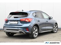 Gebraucht Ford Focus Active 125 PS (91 kW) 2022 Blau Kombi