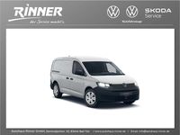 Nouă VW Caddy 102 CP (75 kW) 2026 Alb Monovolum