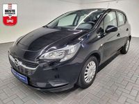 Gebraucht Opel Corsa 69 PS (50 kW) 2019 Schwarz Kleinwagen