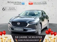 Gebraucht Mazda CX-30 Prime-Line 140 PS (102 kW) 2024 Rot SUV