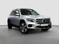 Gebraucht Mercedes GLB200 150 PS (110 kW) 2022 Silber SUV