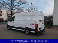 Gebraucht VW Crafter 140 PS (102 kW) 2020 Weiß Van