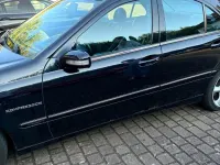 Gebraucht Mercedes C230 192 PS (141 kW) 2004 Schwarz Limousine