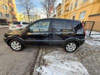 Gebraucht Ford Fusion 101 PS (74 kW) 2004 Schwarz Kleinwagen