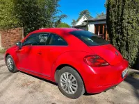 Gebraucht VW Beetle 105 PS (77 kW) 2016 Rot Kleinwagen