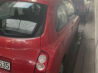 Gebraucht Nissan Micra 75 PS (55 kW) 2008 Limousine