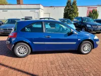 Gebraucht Renault Mégane III Avantage 111 PS (81 kW) 2008 Blau Limousine