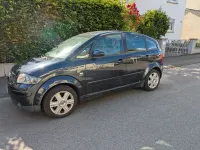 Gebraucht Audi A2 75 PS (55 kW) 2001 Schwarz Kleinwagen