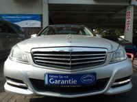 Gebraucht Mercedes C180 156 PS (114 kW) 2013 Silber Limousine