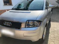 Occasion Audi A2 75 ch (55 kW) 2005 Argent Citadine
