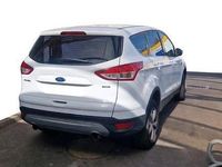 Gebraucht Ford Kuga SYNC Edition 150 PS (110 kW) 2014 Weiß SUV