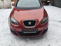 Gebraucht Seat Altea 125 PS (91 kW) 2009 Rot Van / Kleinbus