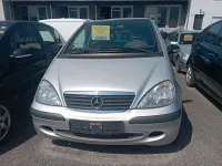 Gebraucht Mercedes A140 81 PS (59 kW) 2003 Silber Kleinwagen