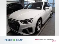 Gebraucht Audi S4 Ambiente 341 PS (250 kW) 2022 Ibisweiß Kombi