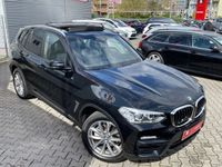 Gebraucht BMW X3 xLine 190 PS (139 kW) 2019 Schwarz SUV