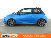 Gebraucht Opel Adam S 150 PS (110 kW) 2015 Blau Kleinwagen