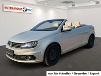 Gebraucht VW Eos Exclusive 211 PS (155 kW) 2013 Beige Cabrio