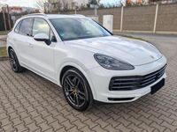 Gebraucht Porsche Cayenne S Chrono 441 PS (324 kW) 2018 Weiß SUV