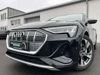 Gebraucht Audi e-tron S-Line 230 kW (313 PS) 2022 Schwarz SUV