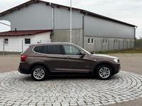 Gebraucht BMW X3 190 PS (139 kW) 2014 Braun SUV