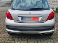 Gebraucht Peugeot 207 74 PS (54 kW) 2007 Grau Kleinwagen