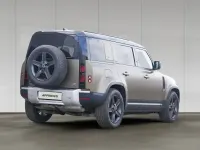 Gebraucht Land Rover Defender First Edition 244 PS (179 kW) 2020 Gondwana stone gloss SUV