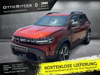 Neu Dacia Duster Journey 158 PS (116 kW) 2025 Grau SUV