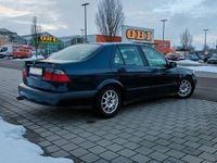 Gebraucht Saab 9-5 200 PS (147 kW) 2001 Blau Limousine