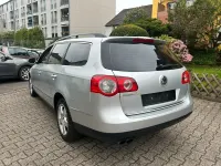 Gebraucht VW Passat 140 PS (102 kW) 2008 Silber Kombi