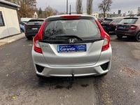 Gebraucht Honda Jazz Trend 102 PS (75 kW) 2016 Alabaster silver m. Kleinwagen