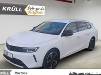 Gebraucht Opel Astra 131 PS (96 kW) 2024 Weiß Kleinwagen