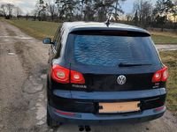 Gebraucht VW Tiguan 150 PS (110 kW) 2010 Schwarz SUV